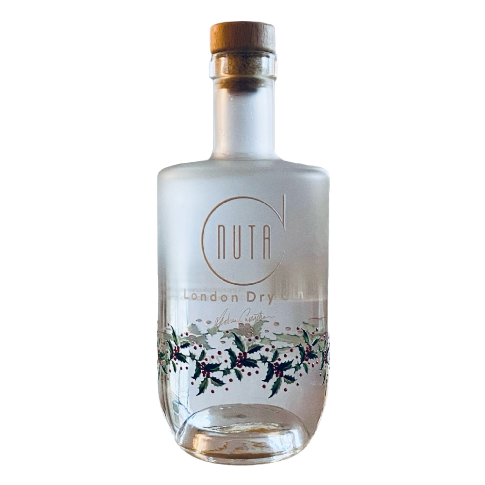 Gin NUTA 40% 700 ml