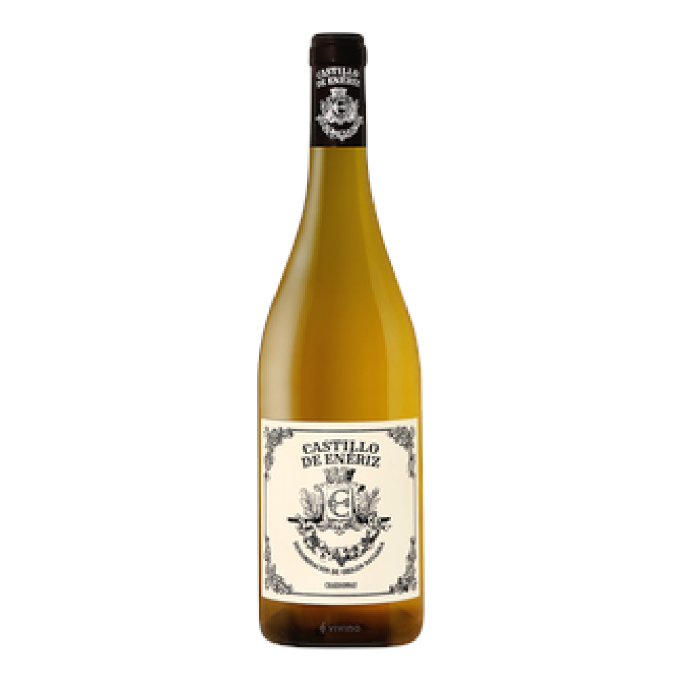 Castillo de Eneriz Chardonnay 13% białe wytrawne 750 ml