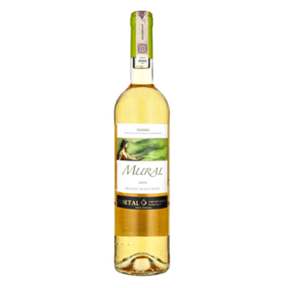 Wino Mural Branco Douro 12,5% białe wytrawne 750 ml