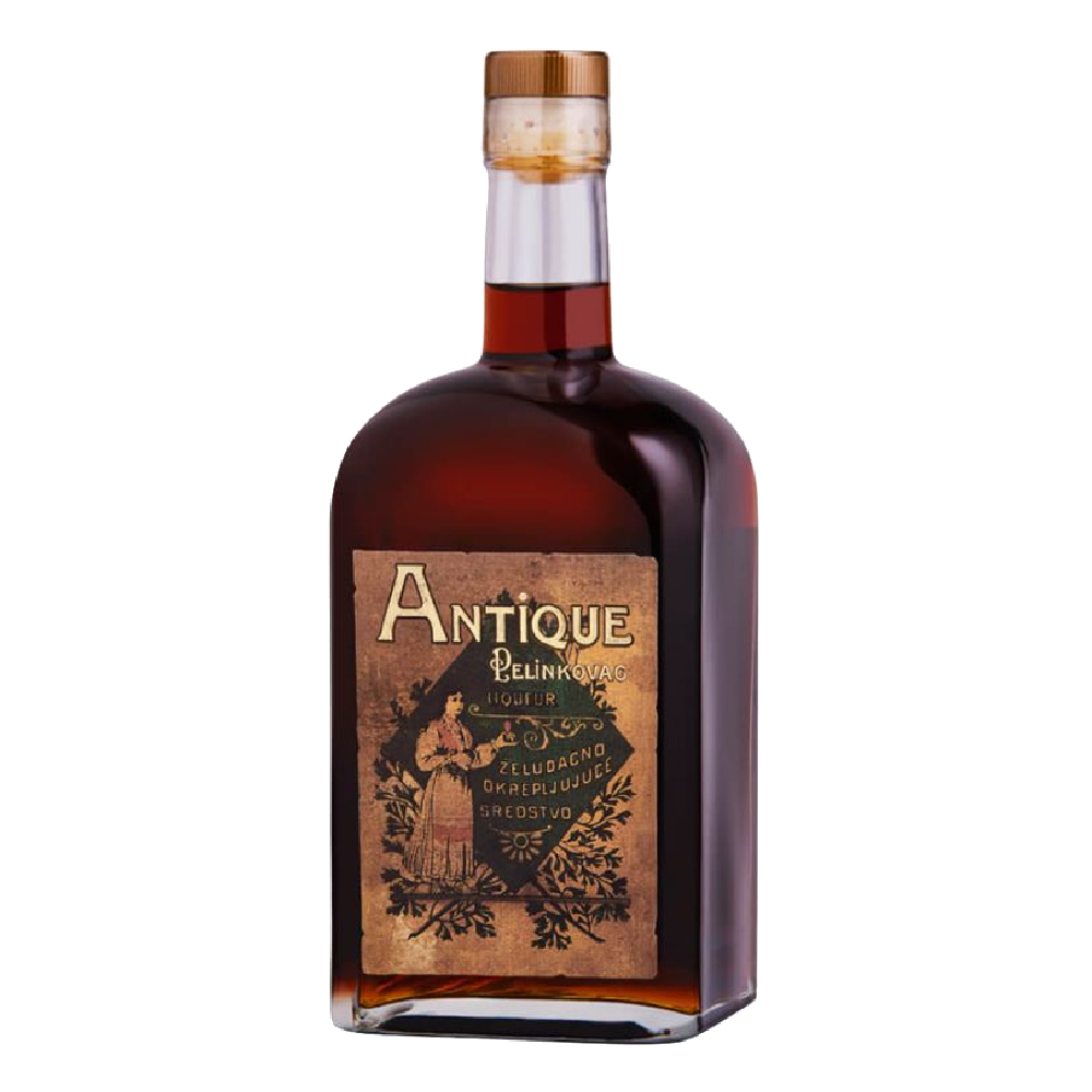 Likier Badel Antique 35% 700 ml