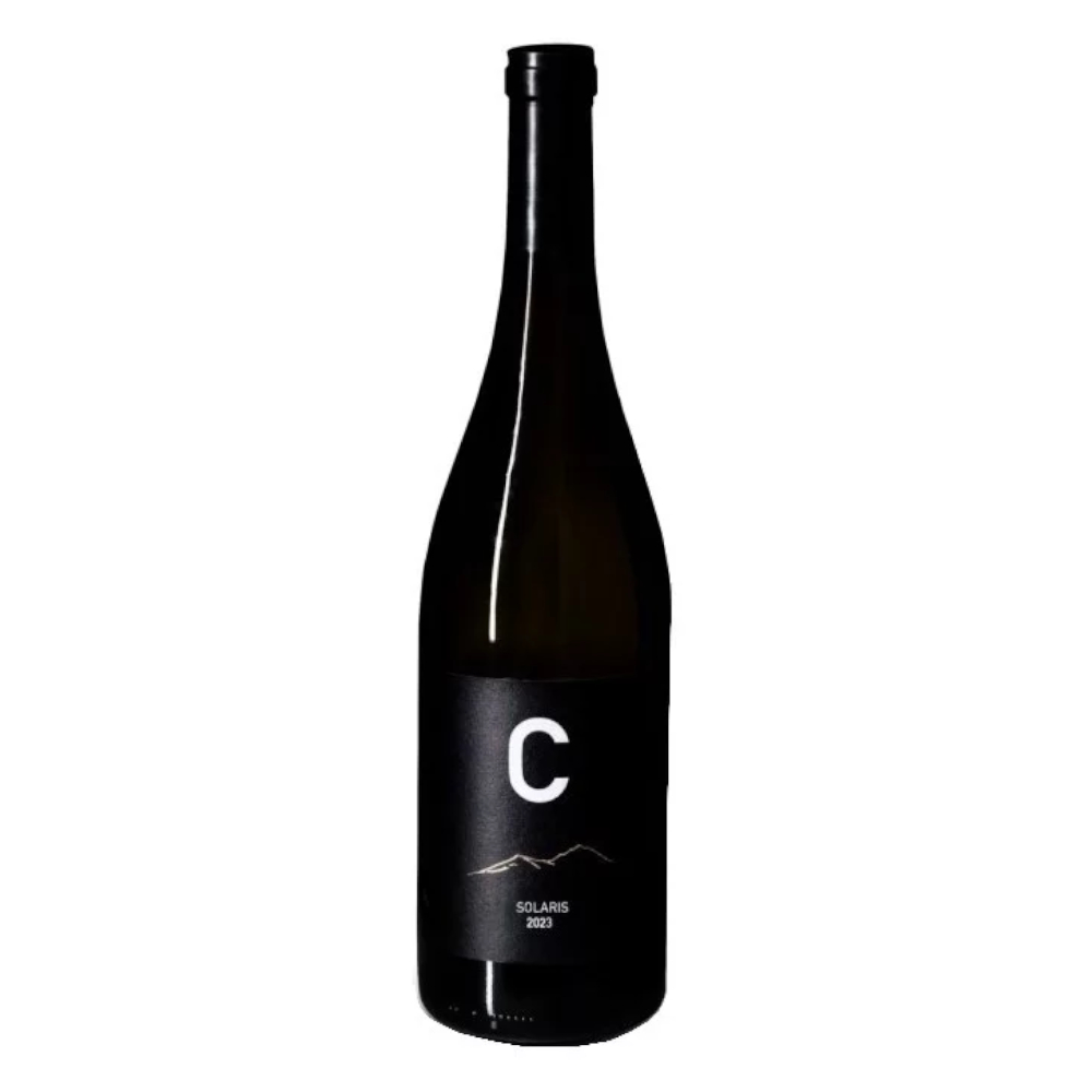 Wino Dom Charbielin C Solaris 13% białe półwytrawne 750 ml