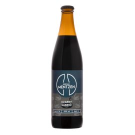 Piwo Browar Mentzen Czarny Łabędź 5% 500 ml