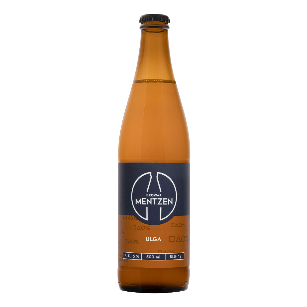 Piwo Browar Mentzen Ulga 45% 500 ml
