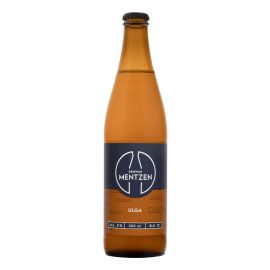 Piwo Browar Mentzen Ulga 45% 500 ml