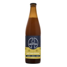 Piwo Browar Mentzen Zoptymalizowane 6% 500 ml