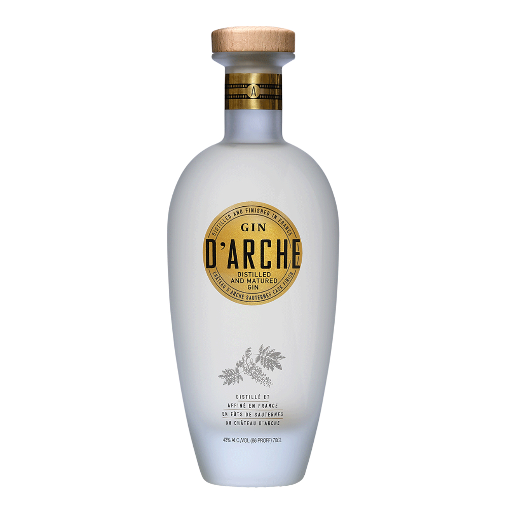 Gin d'Arche 43% 700 ml