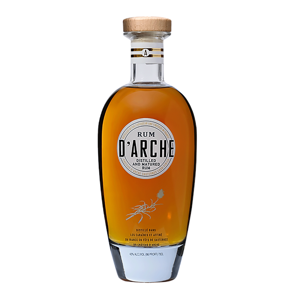 Rum d'Arche 43% 700 ml