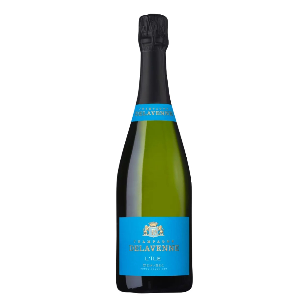 Wino Delavenne – Demi Sec Grand Cru 12,5% białe półwytrawne 750 ml
