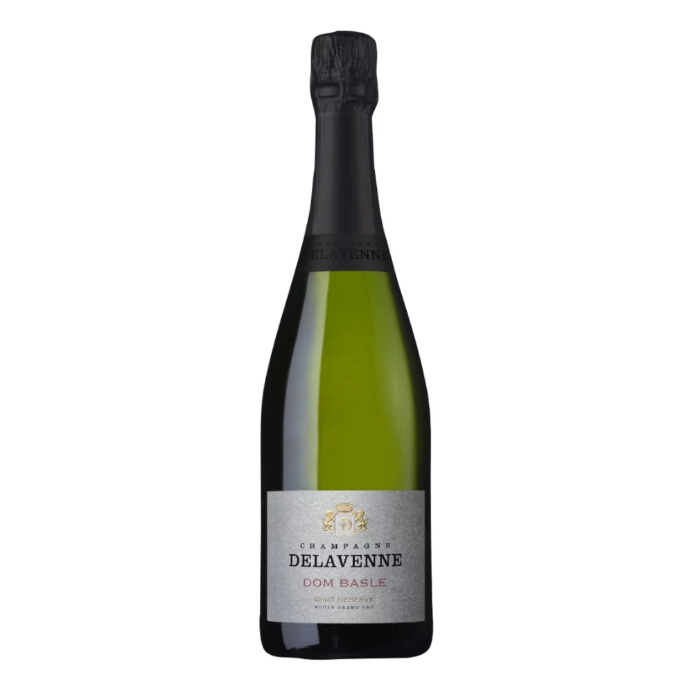 Wino Delavenne - Brut Reserve Grand Cru 12,5% białe wytrawne 750 ml