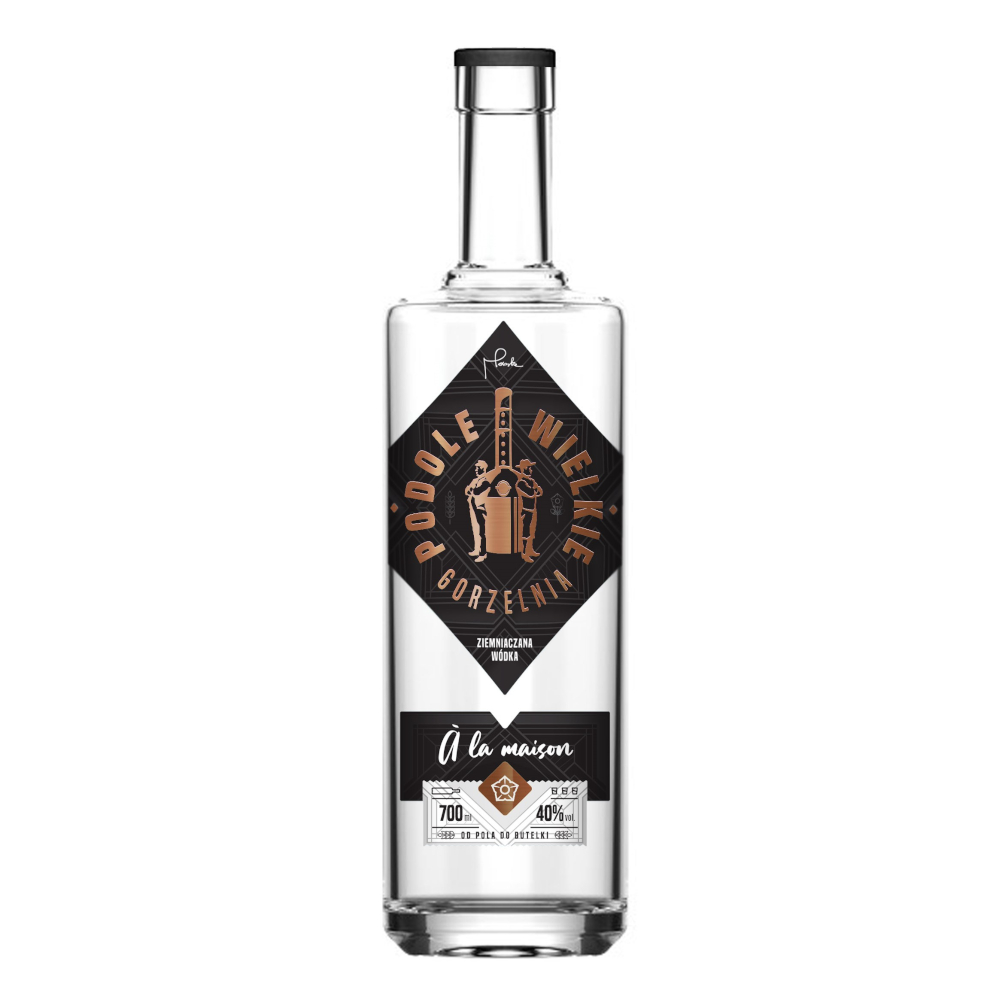 Wódka Podole Wielkie A'la Maison 40% 700 ml