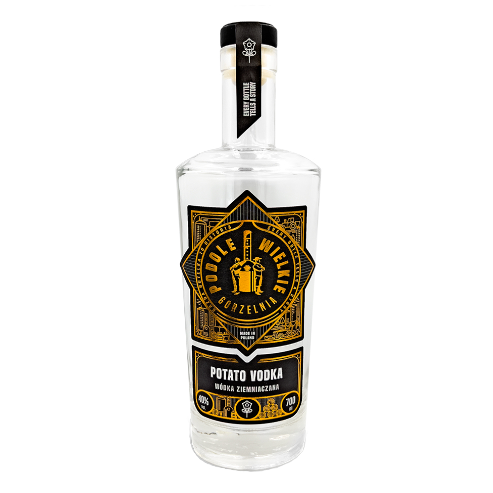 Wódka Ziemniaczana Podole Wielkie 40% 700 ml