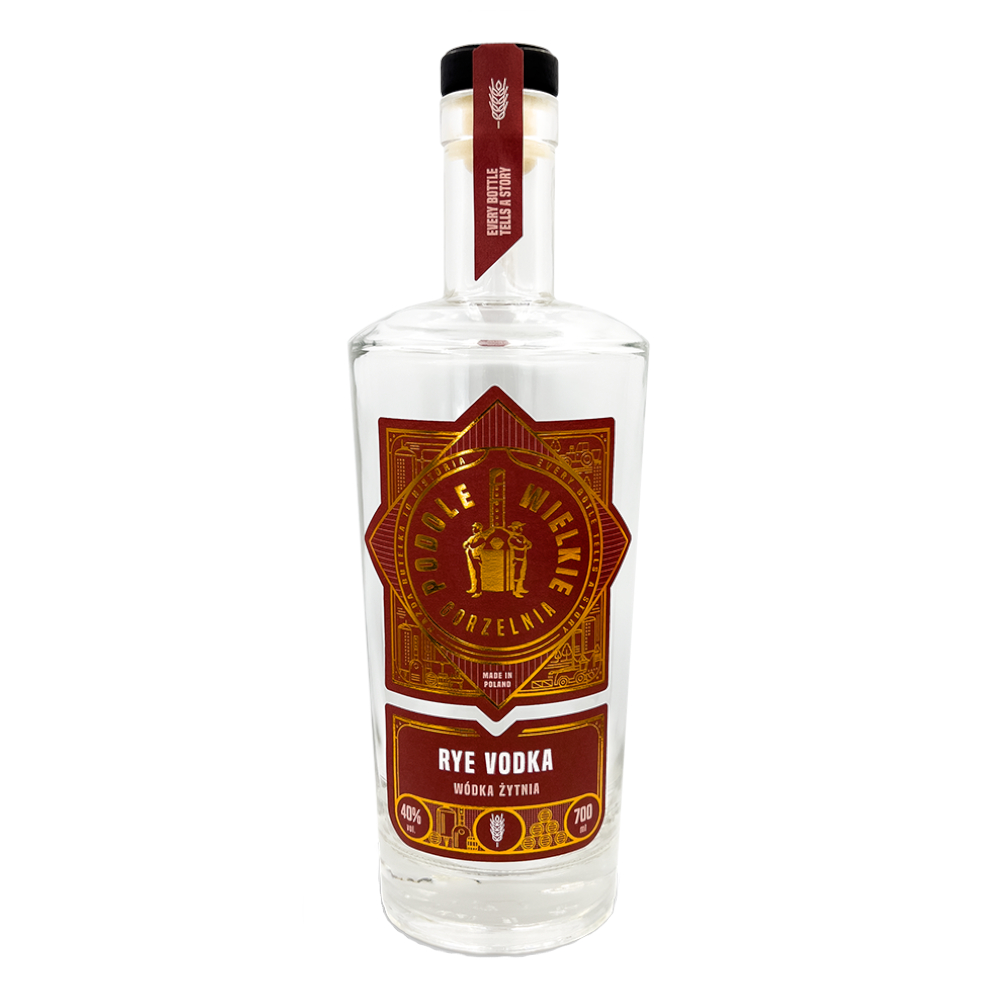 Wódka Podole Wielkie Żytnia 40% 700 ml