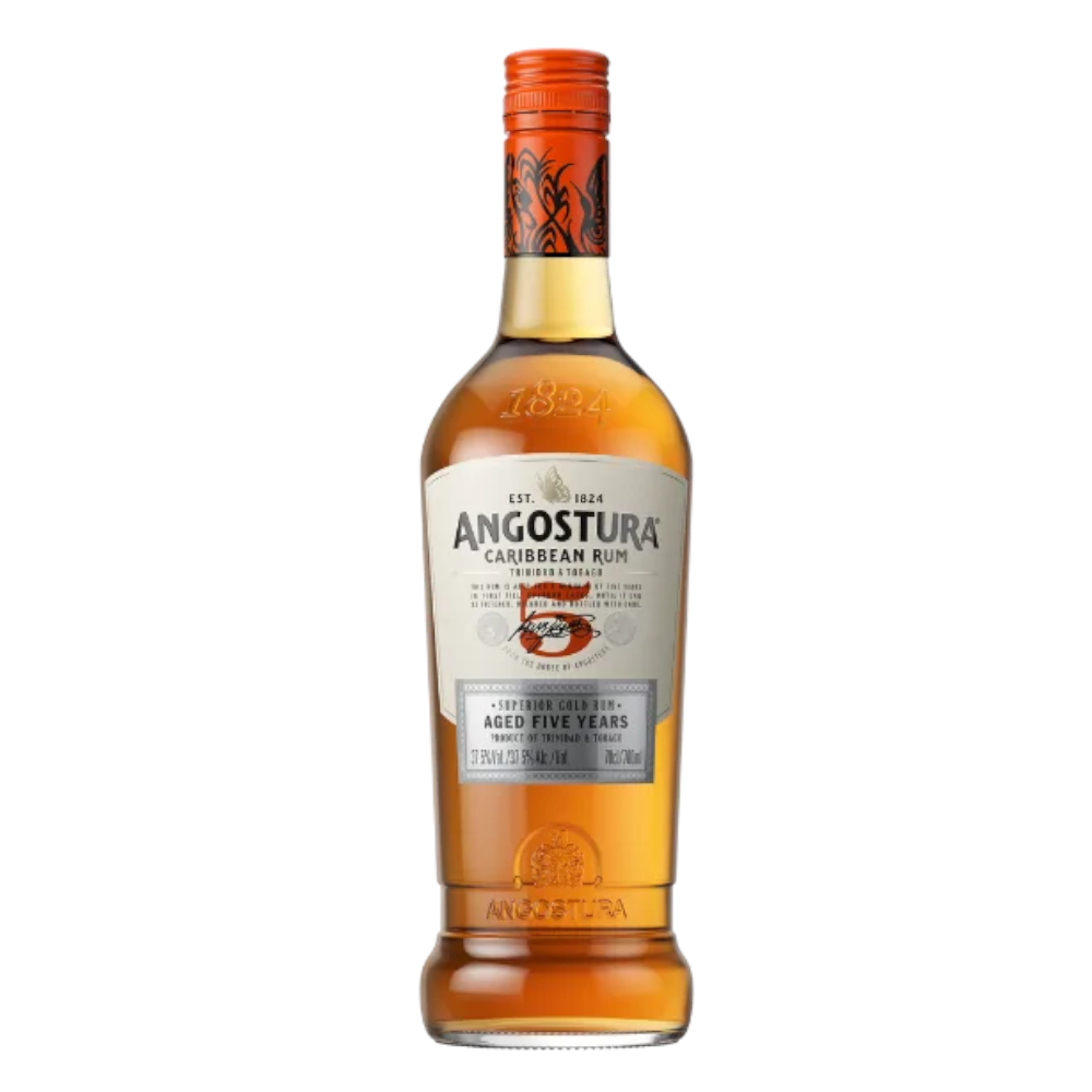 Rum Angostura 5 YO 40% 700 ml