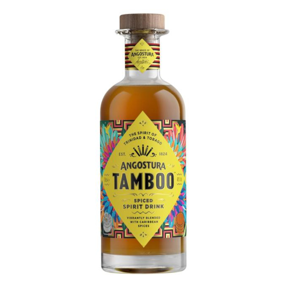 Rum Angostura Tamboo Spiced 40% 700 ml