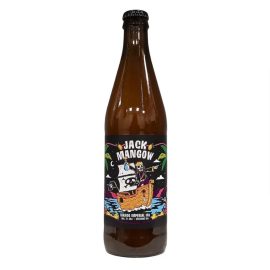 Piwo Moczybroda Jack Mangow 7% 500 ml