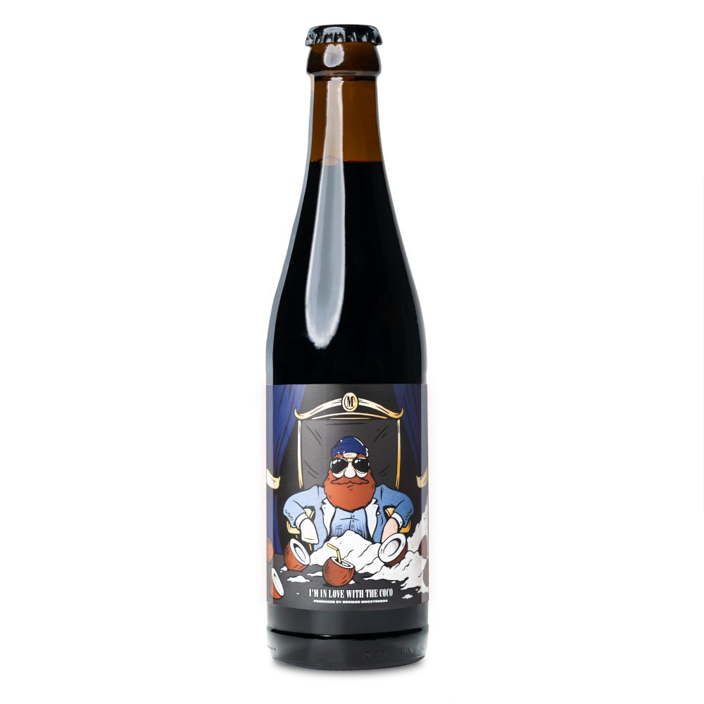 Piwo Moczymorda I'm in Love with the Coco 11,5% 500 ml