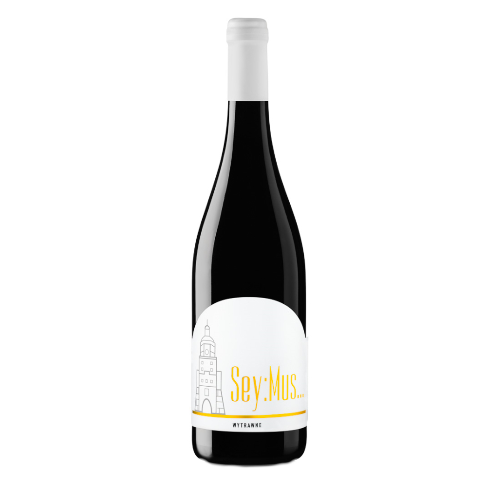 Wino Winnica Lubelska Sey: Mus...Winnica Lubelska  12% białe wytrawne 750 ml