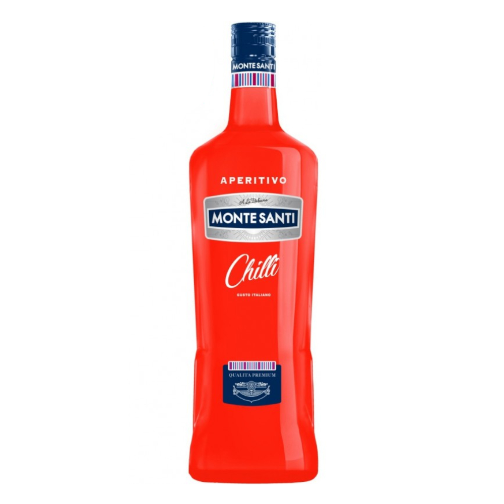 Wermut Monte Santi Aperitivo Chilli 14% 1000 ml