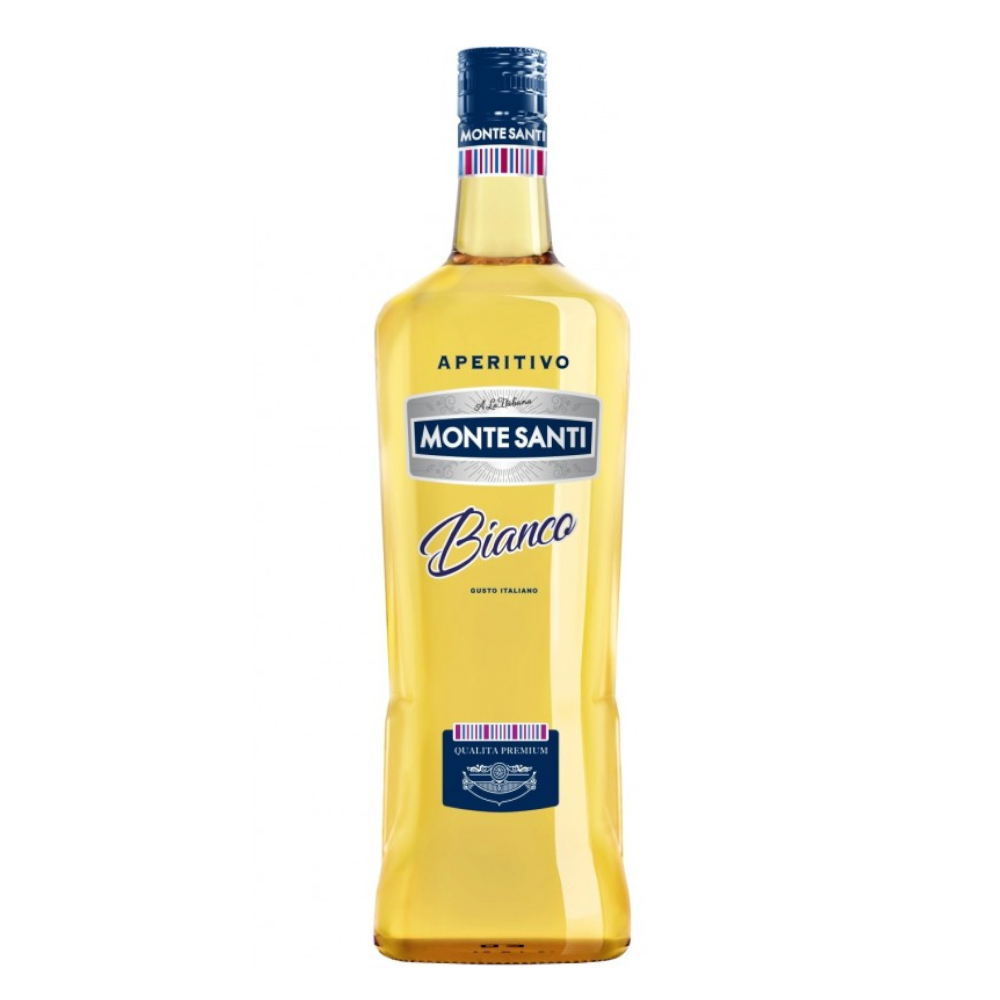 Wermut Monte Santi Aperitivo Bianco 14% 1000 ml