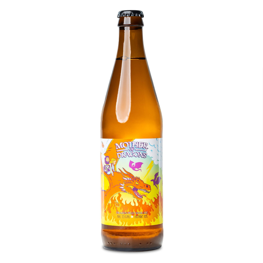 Piwo Moczybroda Mother Of Dragons 3,5% 500 ml