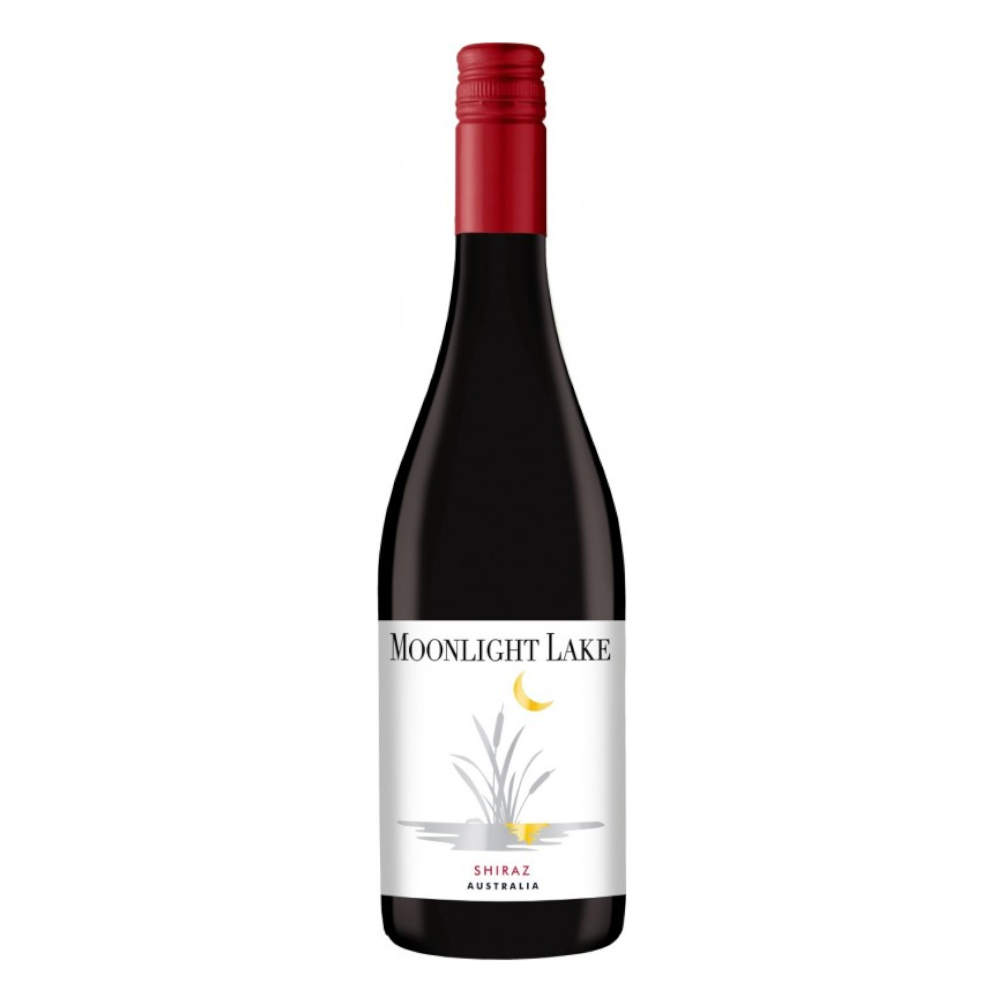 Wino Moonlight Lake Shiraz 14,5% czerwone wytrawne 750 ml