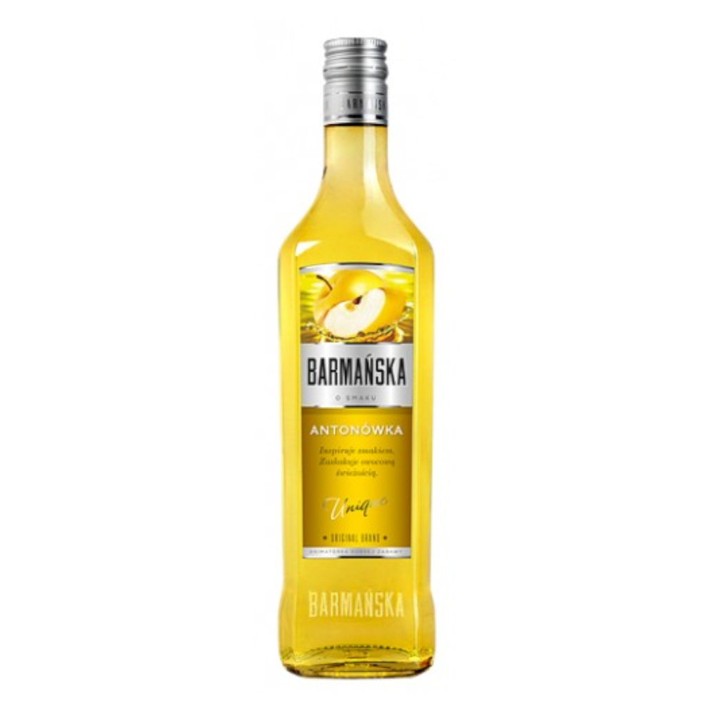 Barmańska Antonówka 21% 500 ml