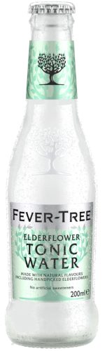 Tonic Fever Tree Elderflower 200 ml