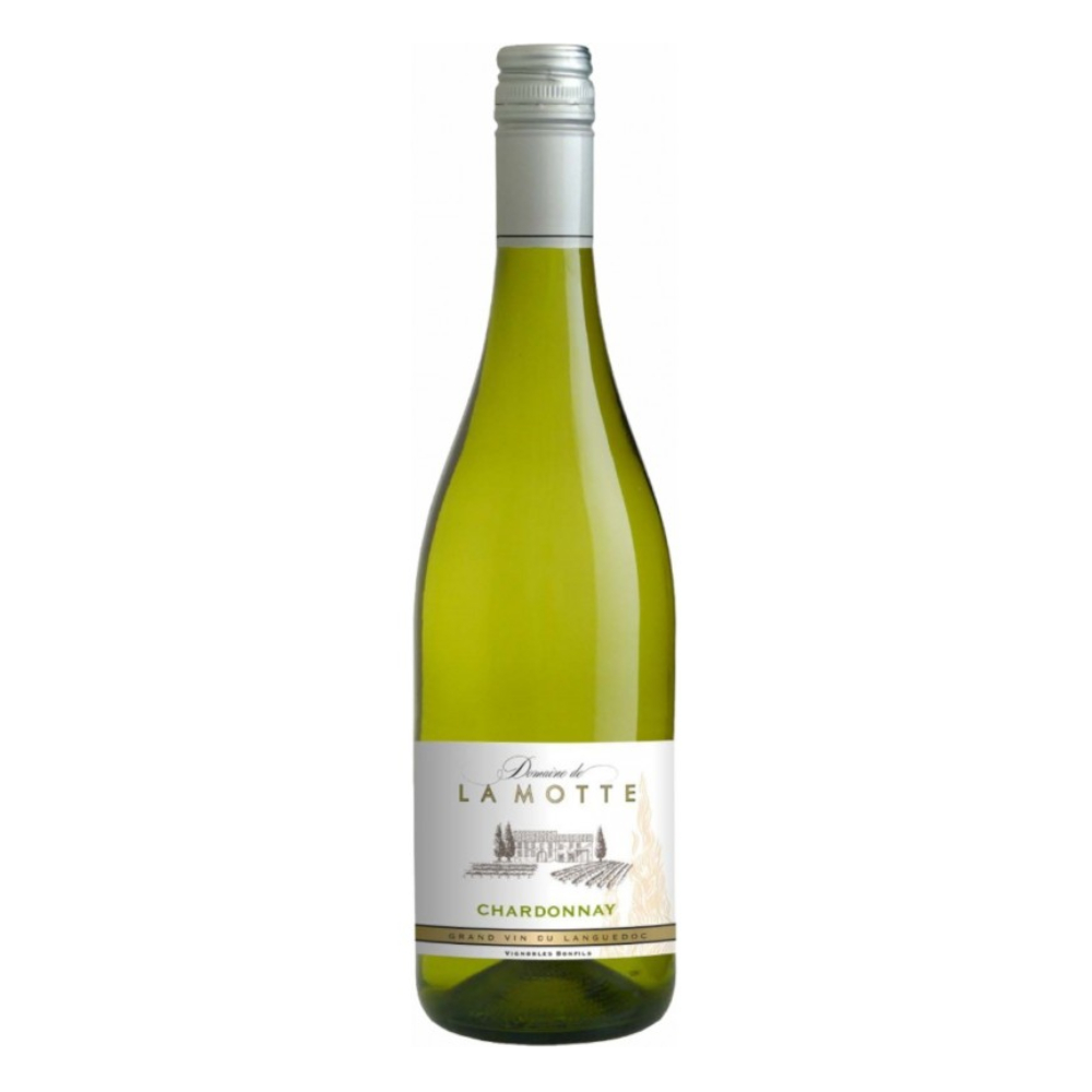 Wino Reserve De La Motte Pays D'oc 13% białe wytrawne 750 ml