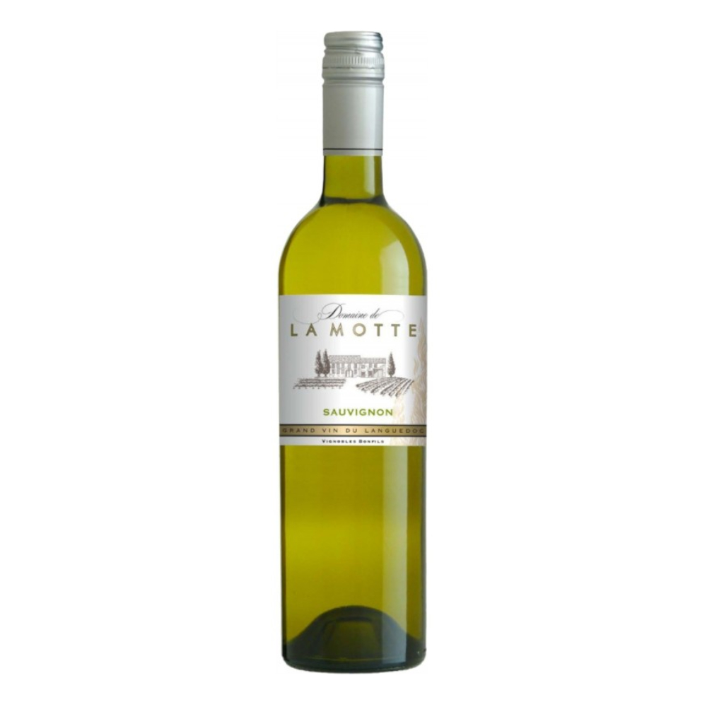 Wino Reserve De La Motte Pays D'oc 12% białe wytrawne 750 ml
