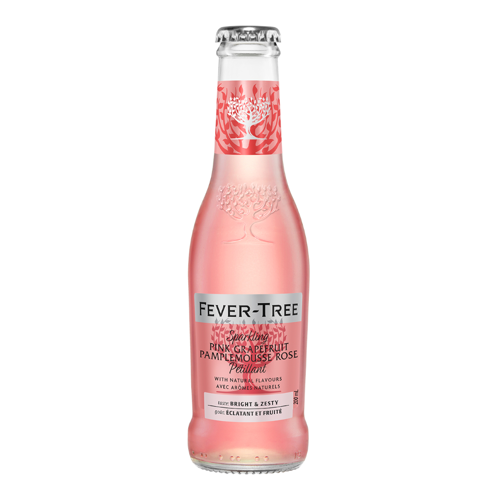 Tonic Fever Tree Grapfruit Soda 200 ml