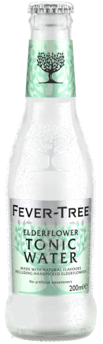 Tonic Fever Tree Elderflower 200 ml