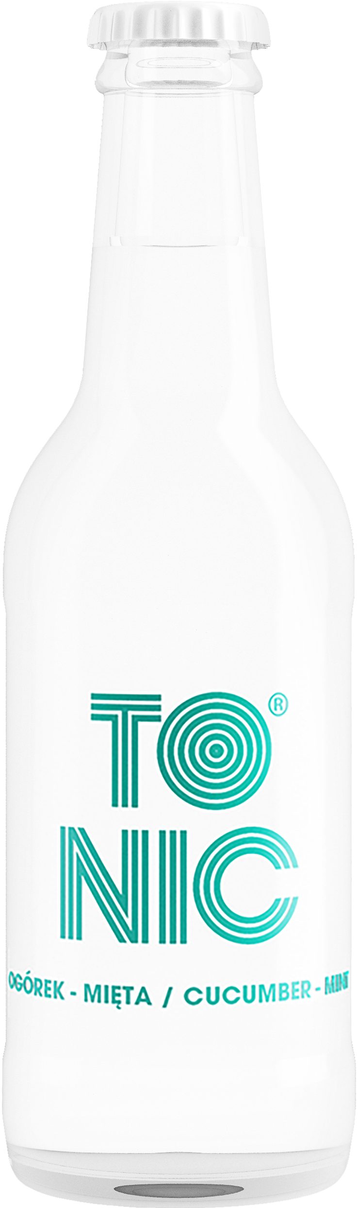 Napój To Nic Ogórek-Mięta 330 ml