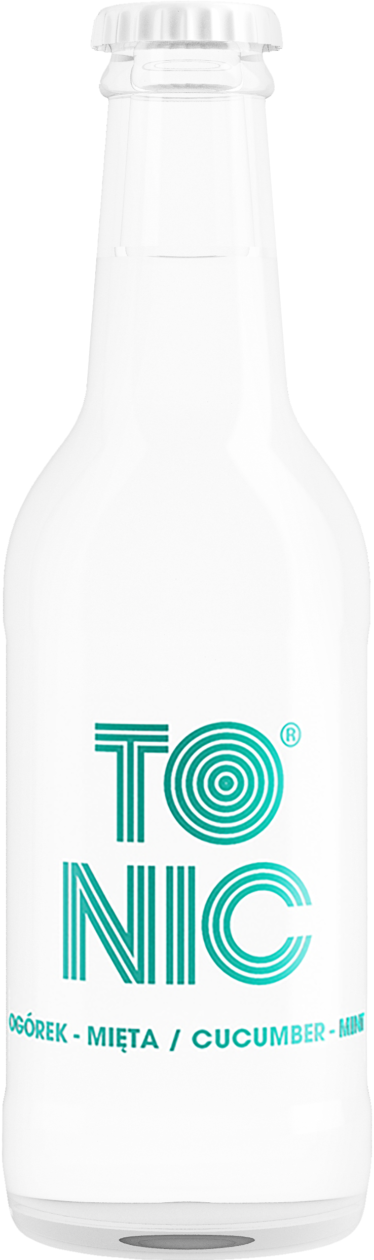 Napój To Nic Ogórek-Mięta 330 ml