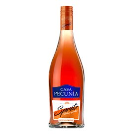 Wino Casa Pecunia Spritz Aperitivo 8% czerwone słodkie 750 ml