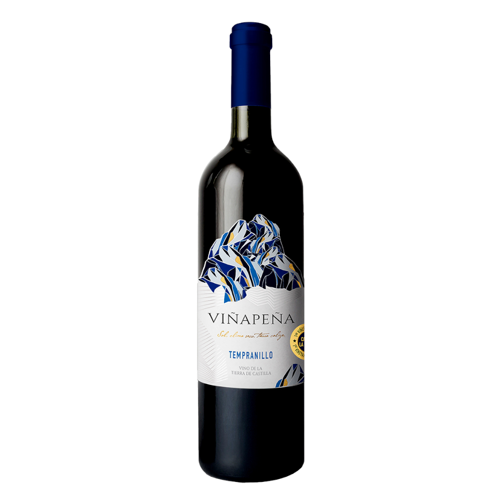 Wino Vina Pena White Wine 12% czerwone wytrawne 750 ml