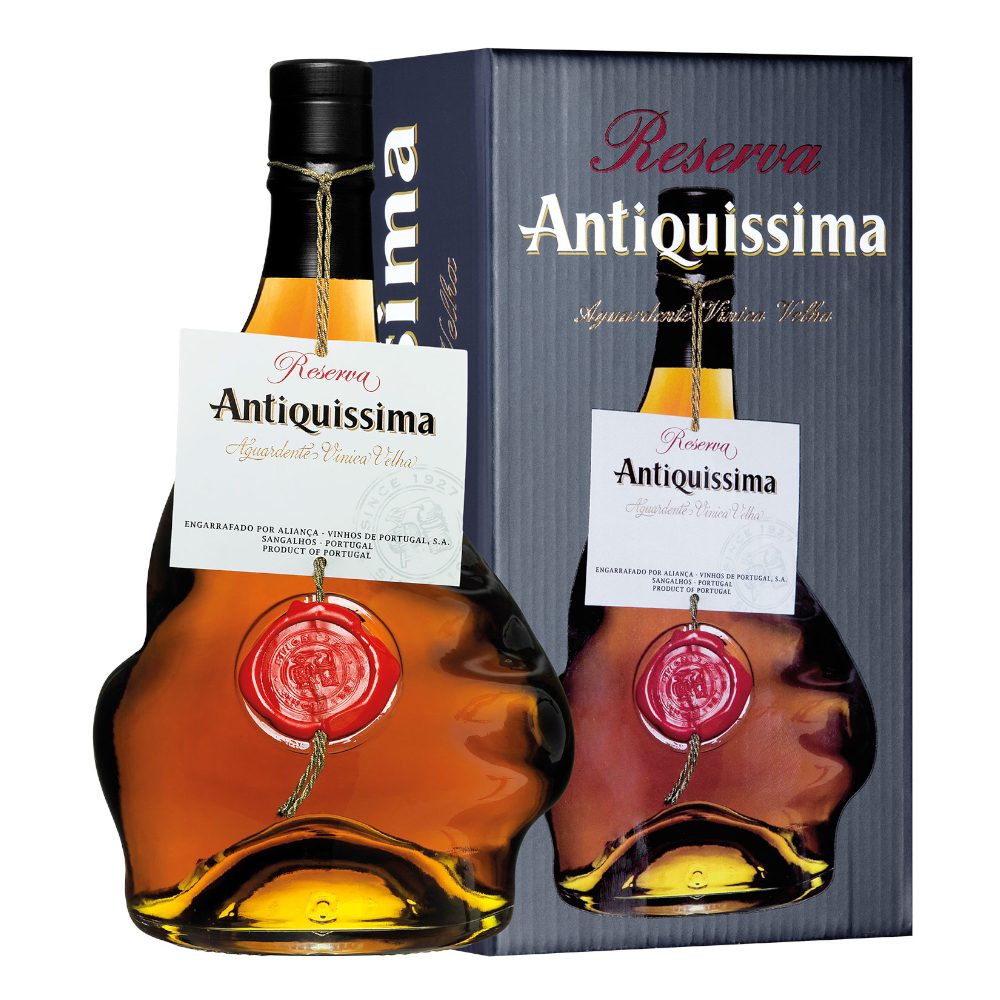 Brandy Alianca Reserva 40% 700 ml