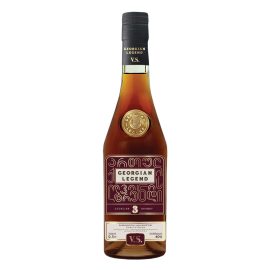 Brandy Georgian Legend VS 3YO 40% 500 ml