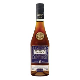 Brandy Georgian Legend VOSP 5YO 40% 500 ml