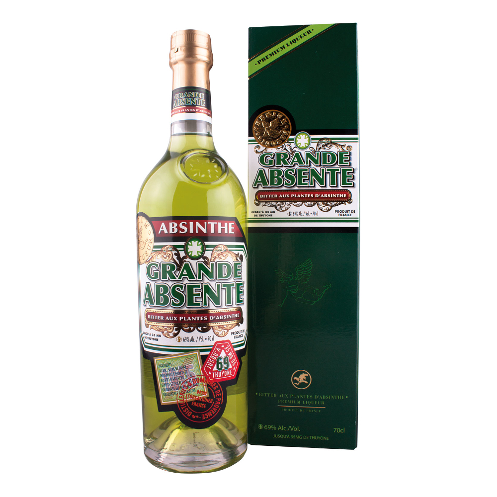 Likier Absente Grande 69% 700 ml kartonik