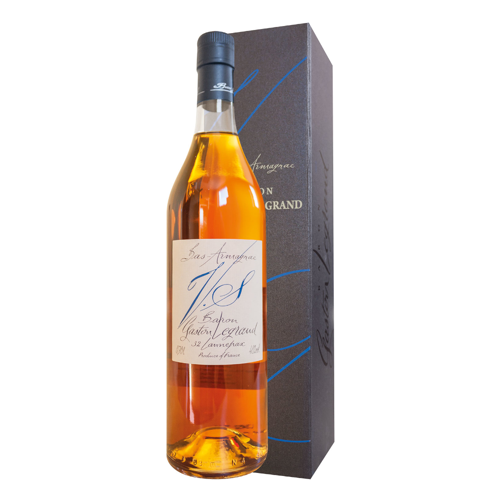 Armaniak Baron Gaston Legrand V.S. 40% 700 ml kartonik