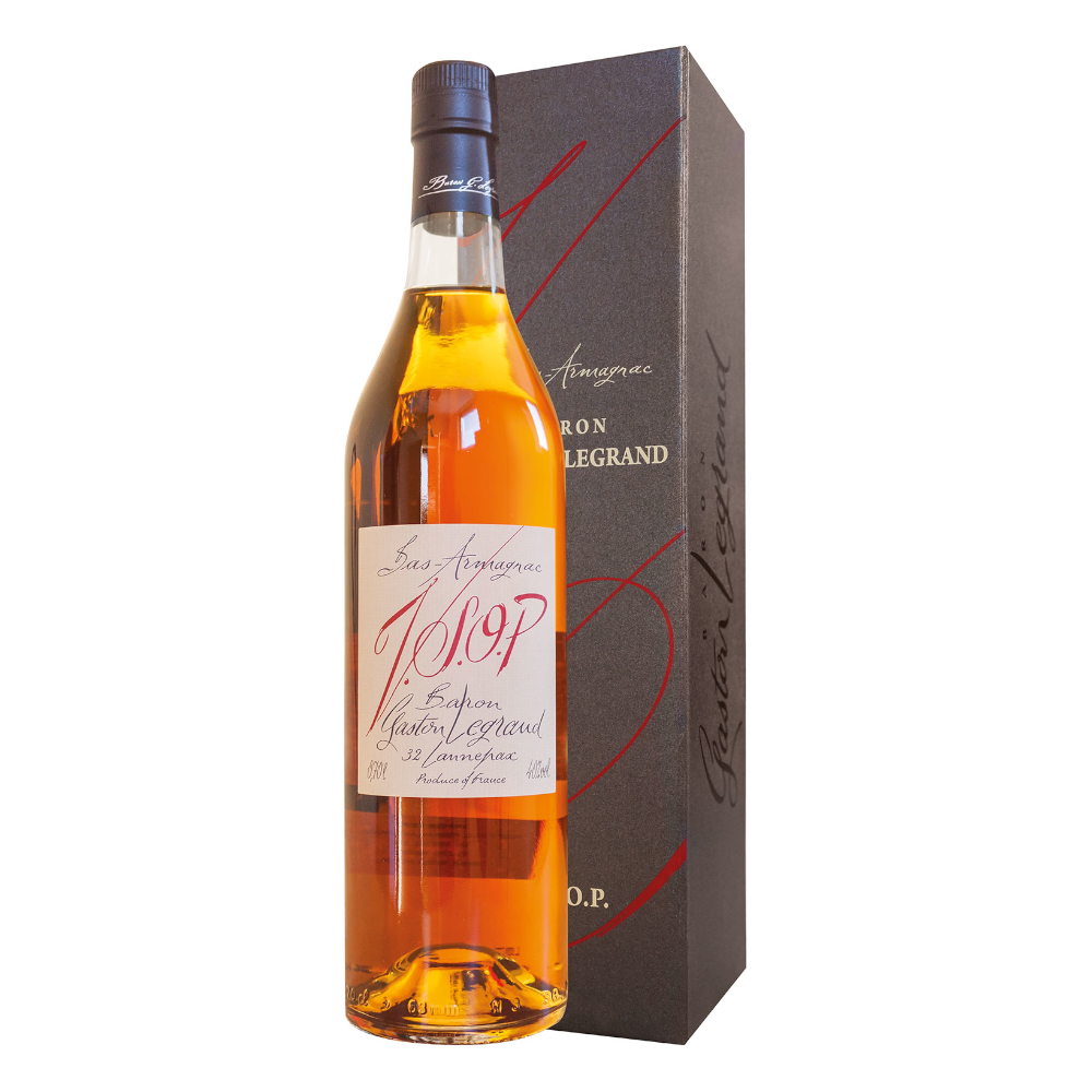Armaniak Baron Gaston Legrand V.S.O.P. 40% 700 ml kartonik