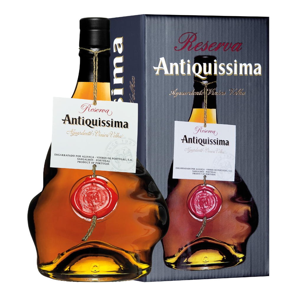 Brandy Alianca Reserva 40% 700 ml