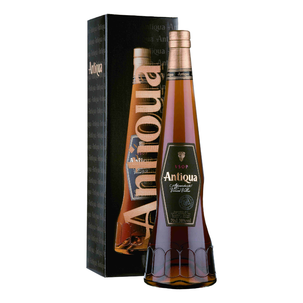 Brandy Antiqua V.S.O.P 38% 700 ml