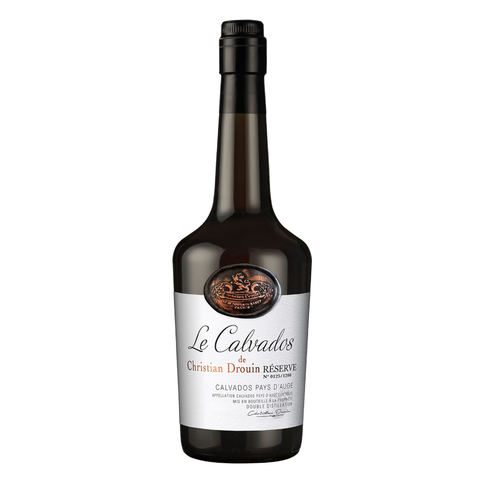 Calvados Drouin Reserve 40% 700 ml
