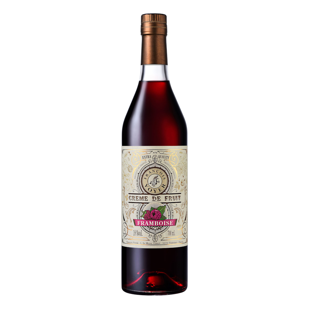 Likier Francois Voyer Creme de Framboise 18% 700 ml
