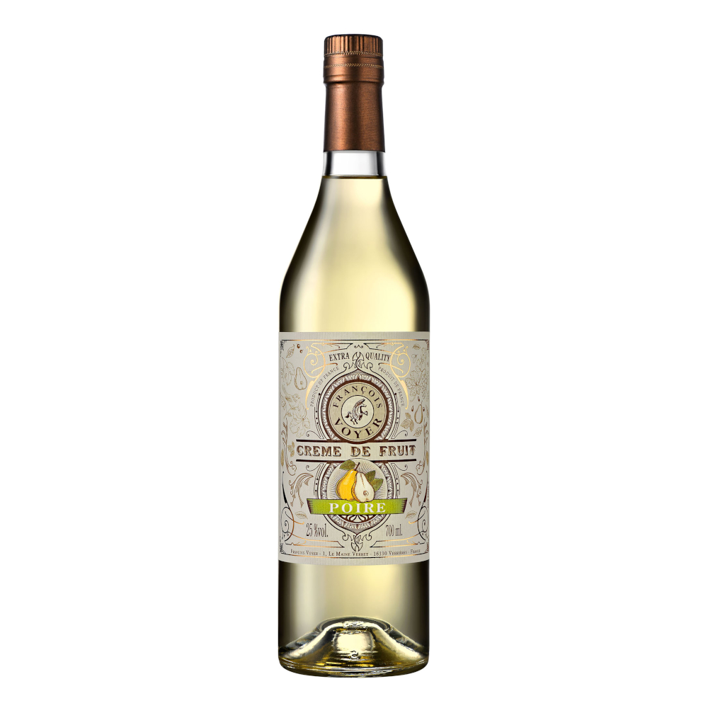 Likier Francois Voyer Creme de Poire 18% 700 ml