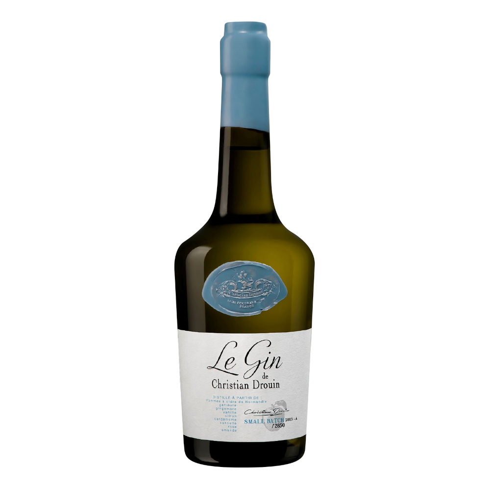 Gin Christian Drouin Blanc 42% 700 ml