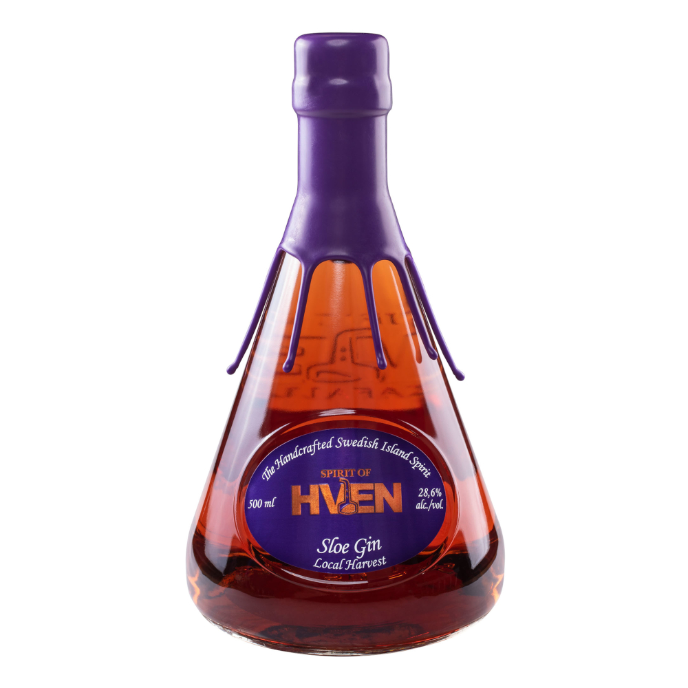 Gin Hven Sole 28,6% 500 ml