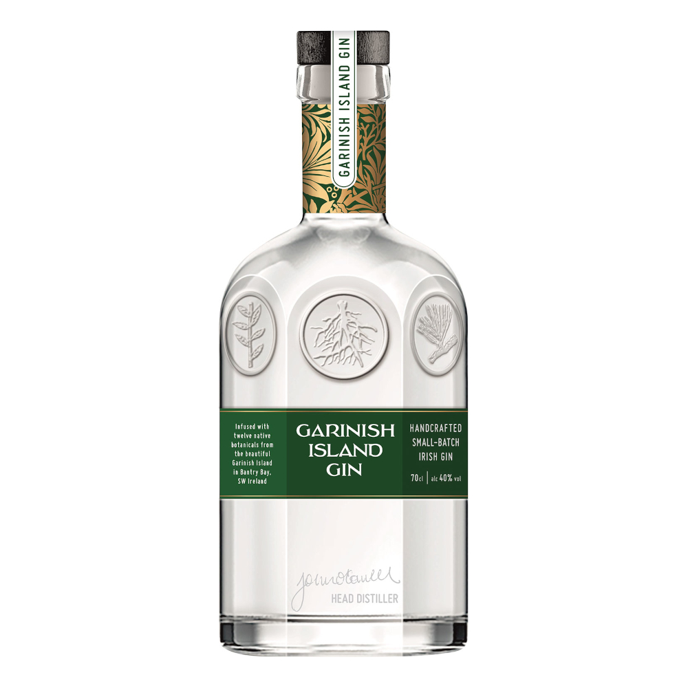 Gin Garnish Island 46% 700 ml