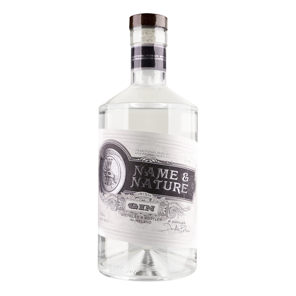 Gin Name & Nature 40% 700 ml